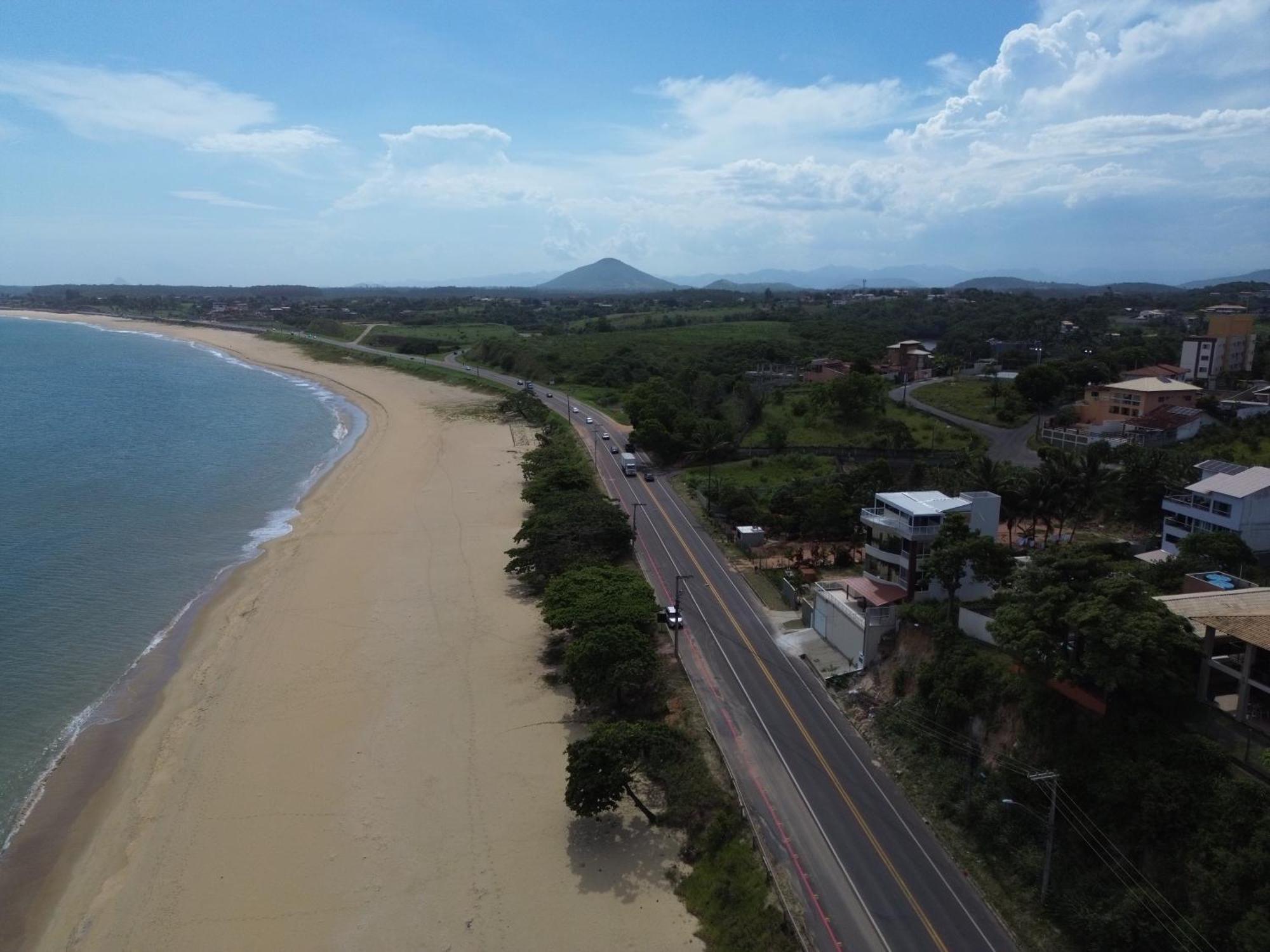 Apartment Ipe Amarelo - Frente Ao Mar Na De Meaipe, Guarapari