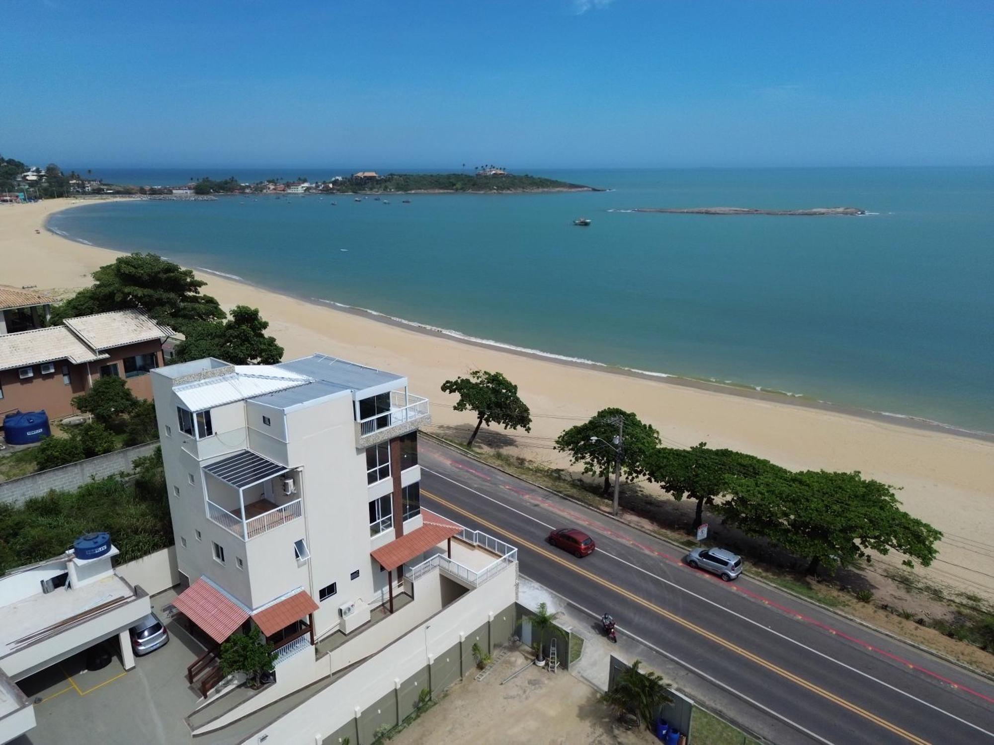 Ipe Amarelo - Frente Ao Mar Na De Meaipe, Apartment *