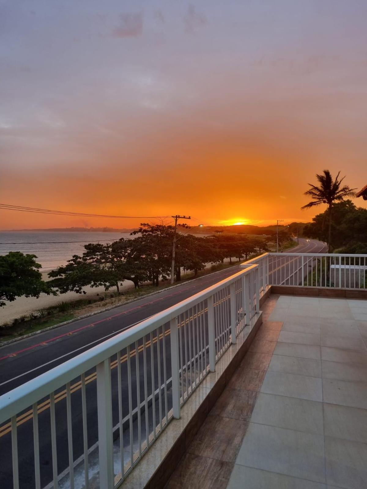 Apartment Ipe Amarelo - Frente Ao Mar Na De Meaipe,
