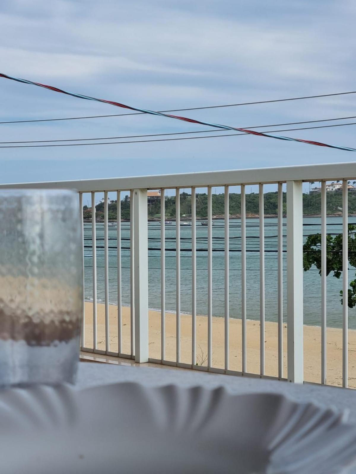 Ipe Amarelo - Frente Ao Mar Na De Meaipe, Apartamento *