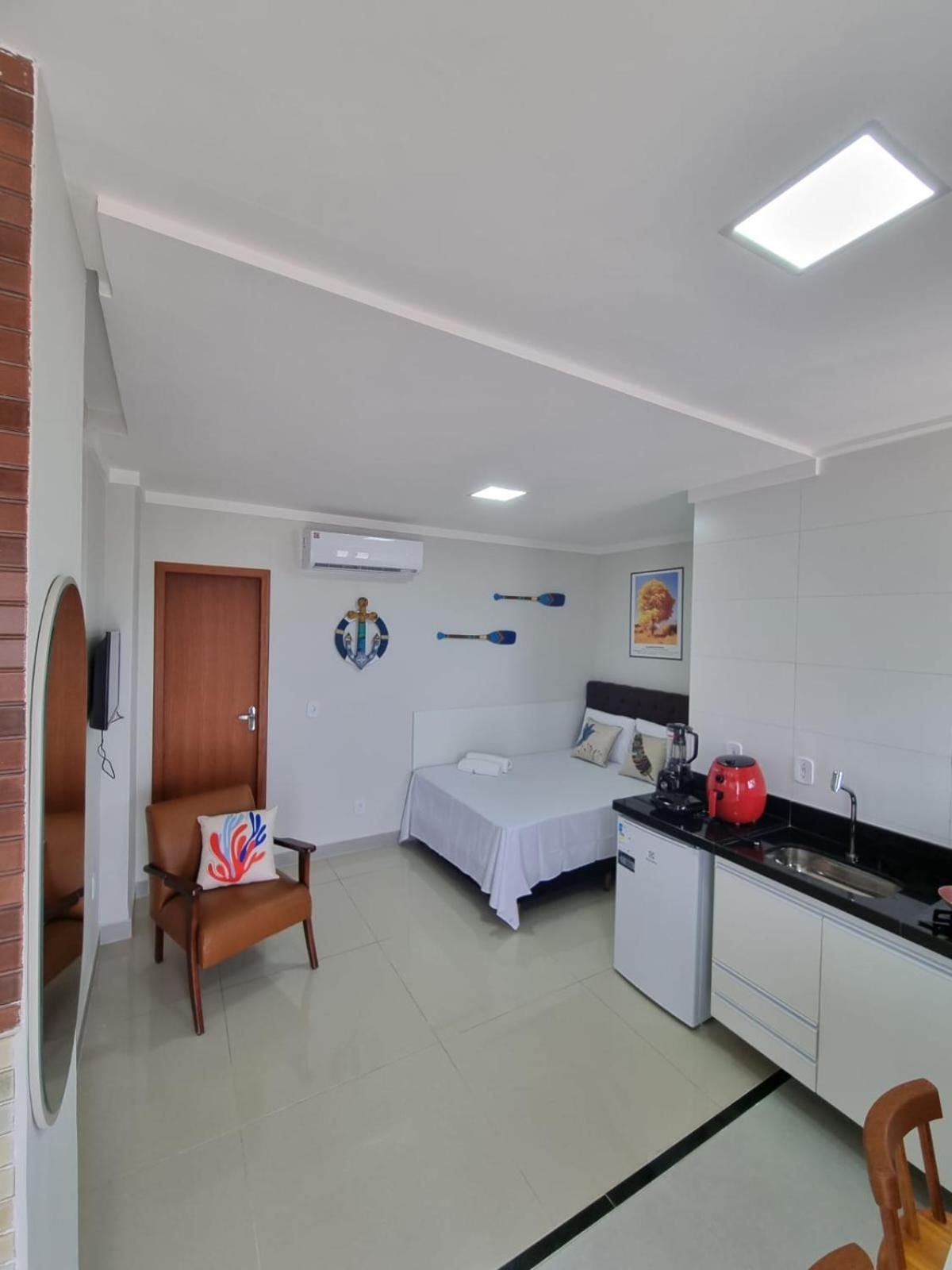 Ipe Amarelo - Frente Ao Mar Na De Meaipe, Apartamento Guarapari