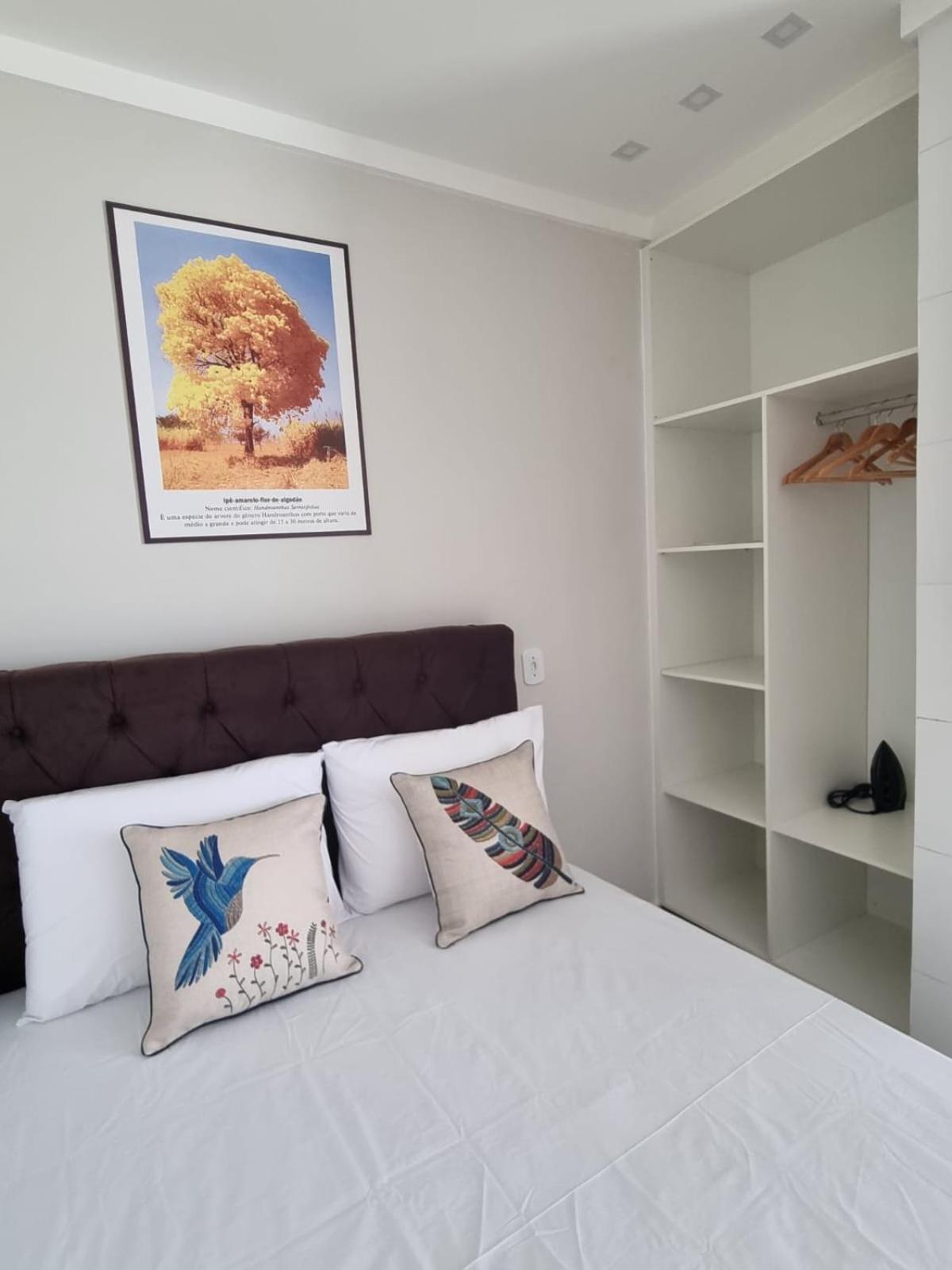 Ipe Amarelo - Frente Ao Mar Na De Meaipe, Apartamento *