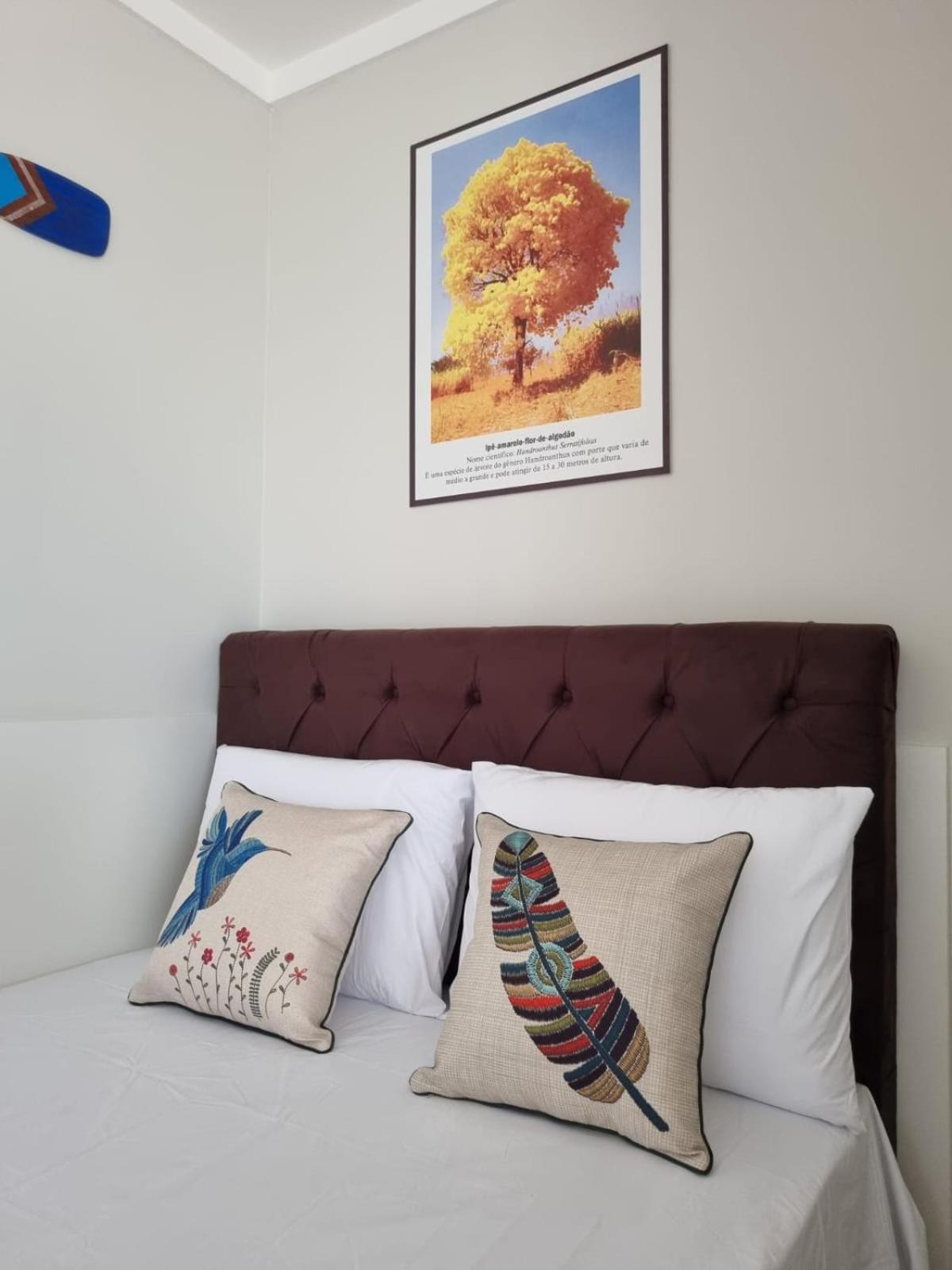 Ipe Amarelo - Frente Ao Mar Na De Meaipe, Apartamento
