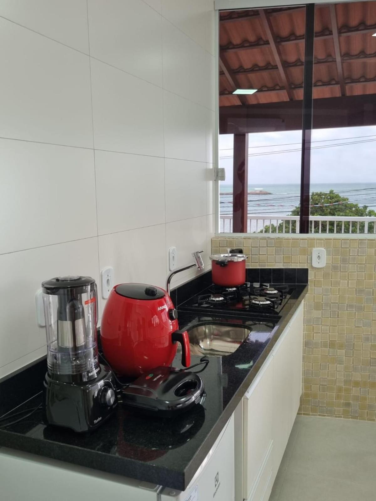 Ipe Amarelo - Frente Ao Mar Na De Meaipe, Apartamento *