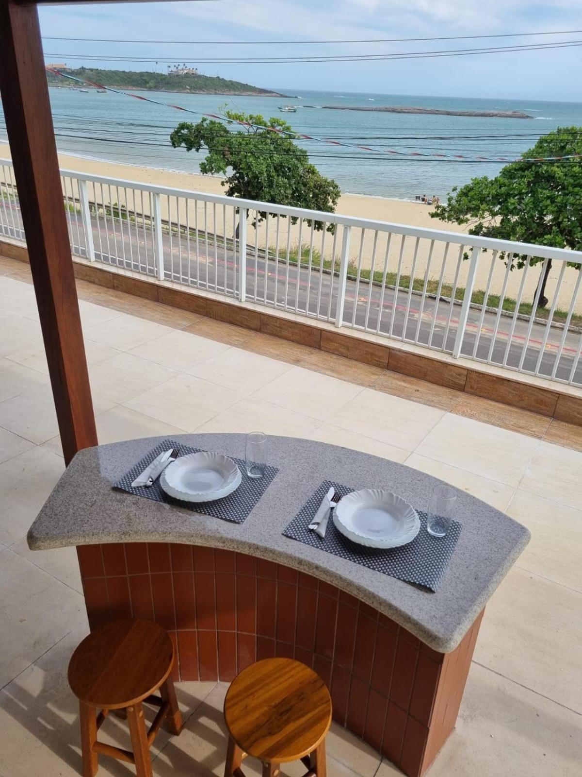 Apartamento Ipe Amarelo - Frente Ao Mar Na De Meaipe, *